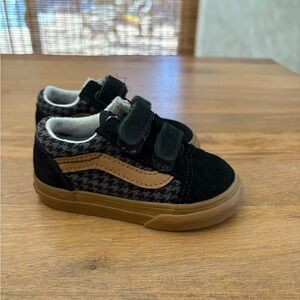 Toddler Vans Size 5.0